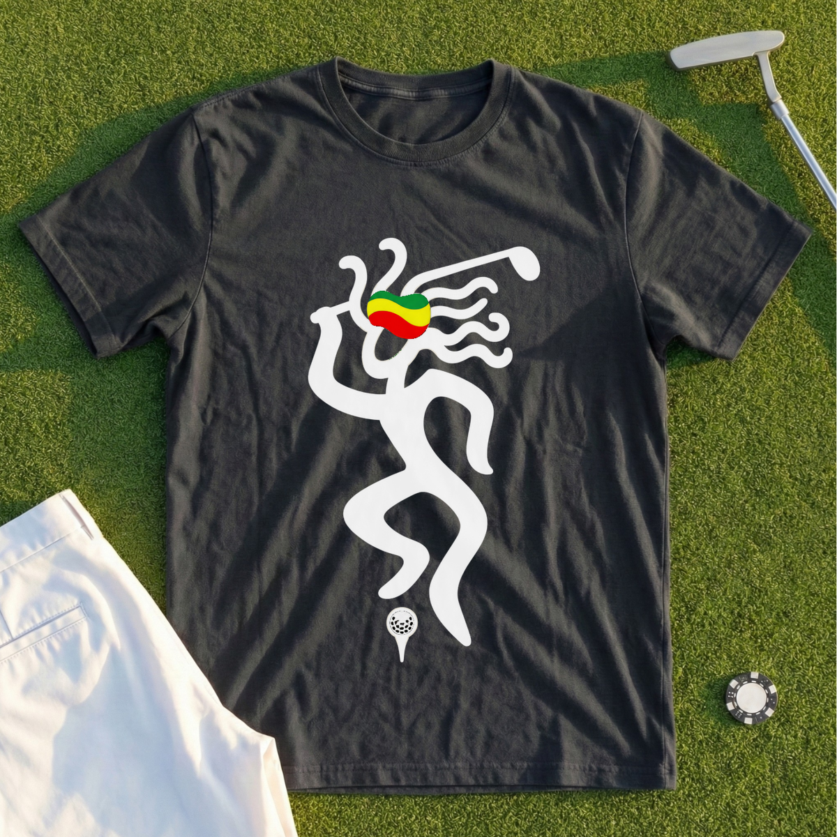 Reggae Swing Tee