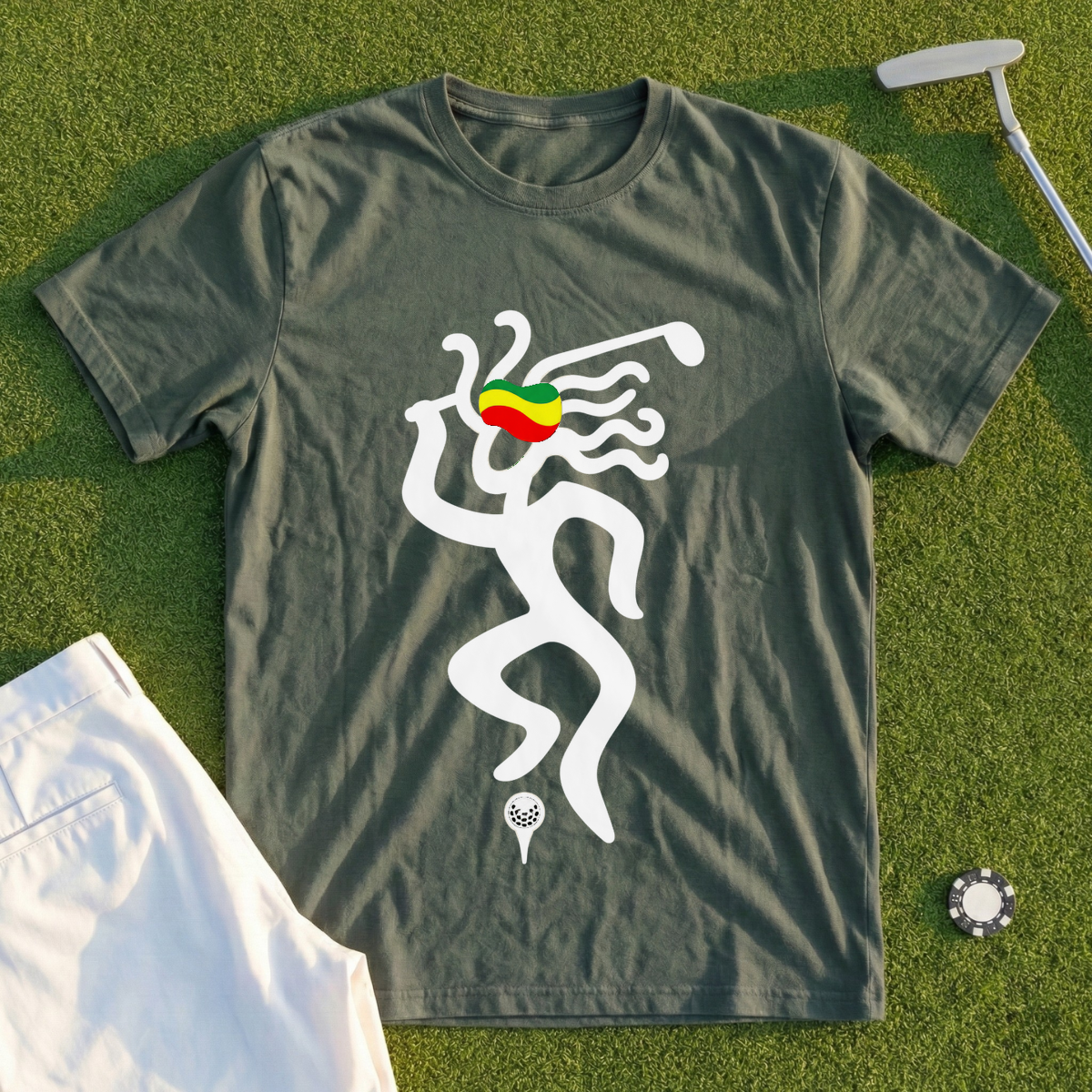Reggae Swing Tee