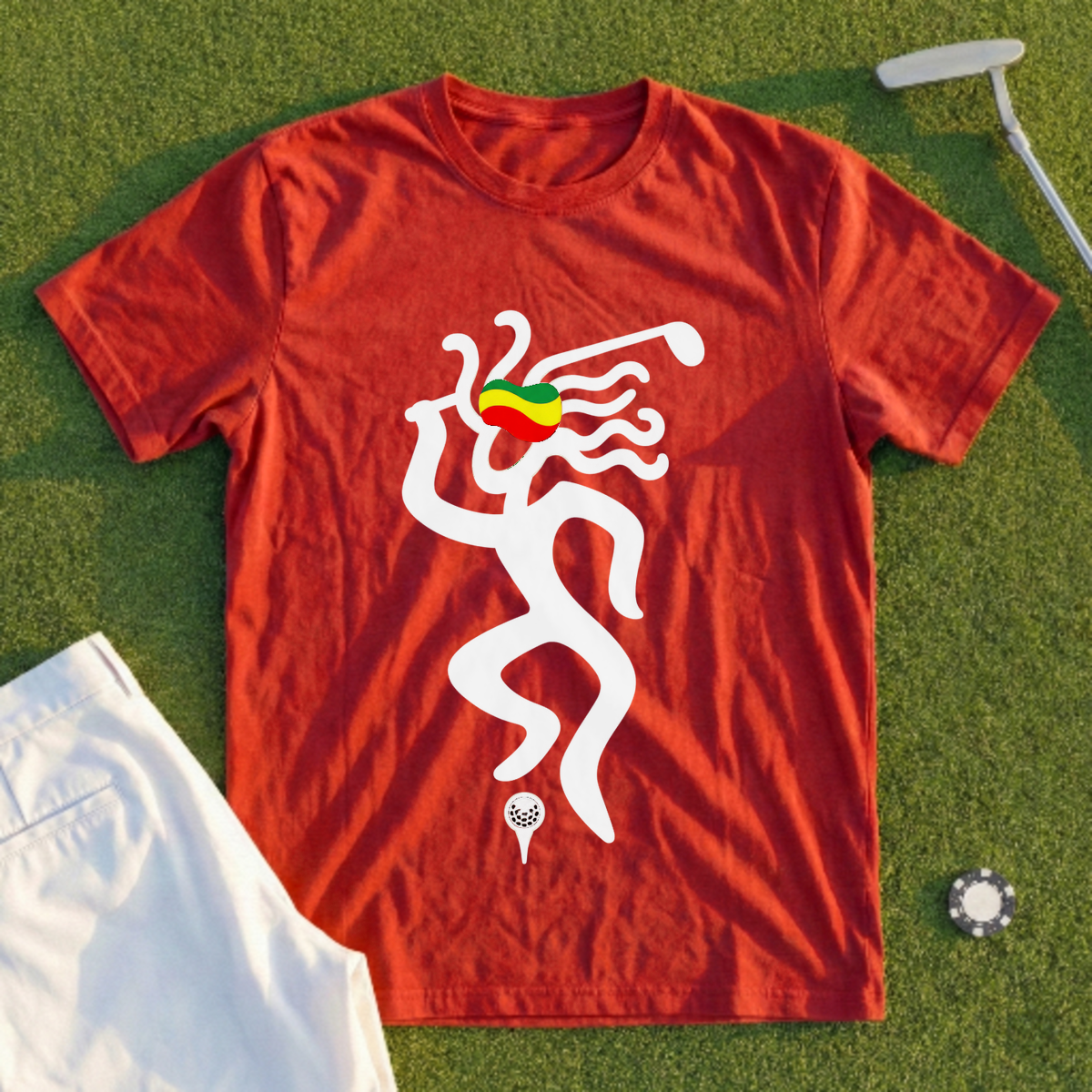 Reggae Swing Tee