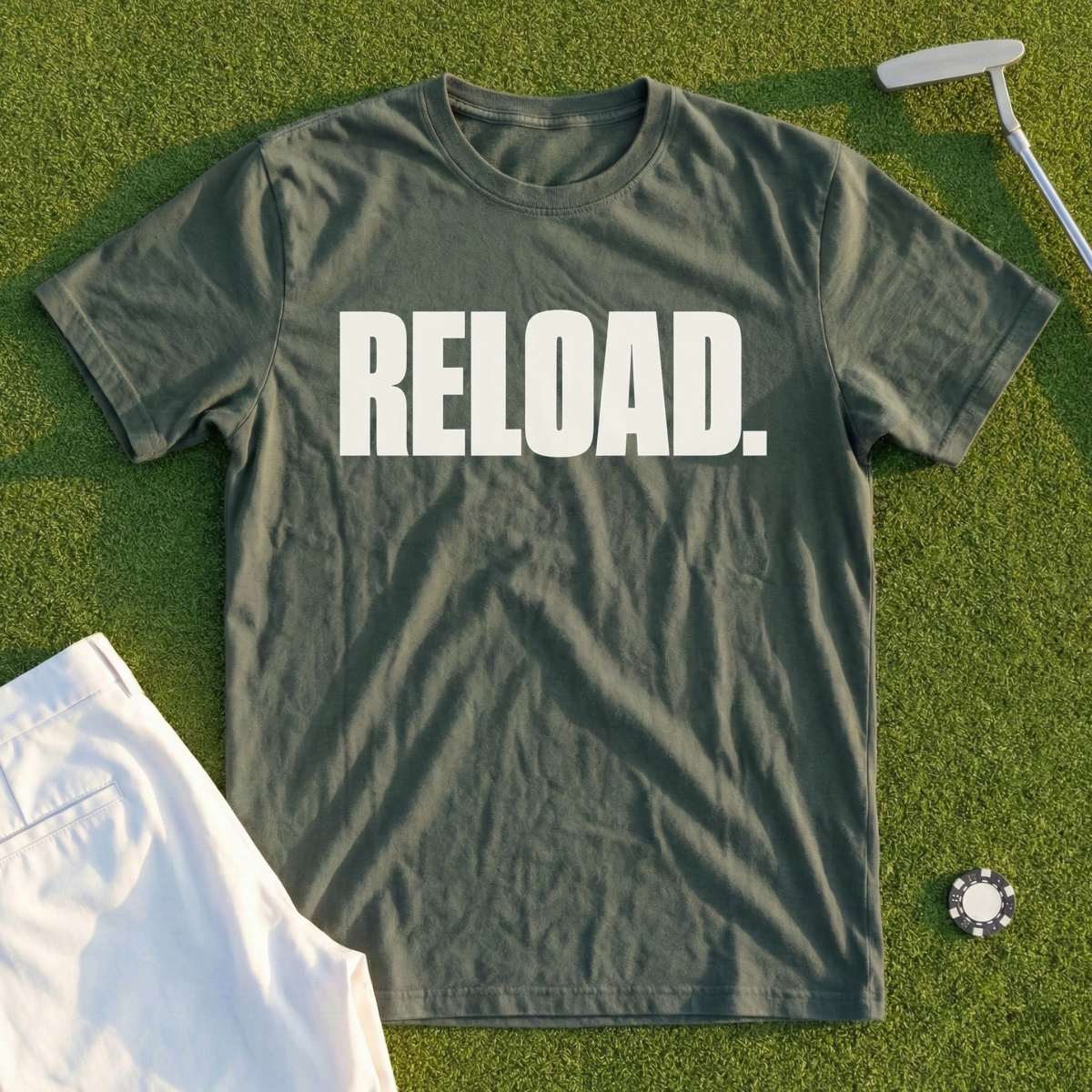 Reload Tee