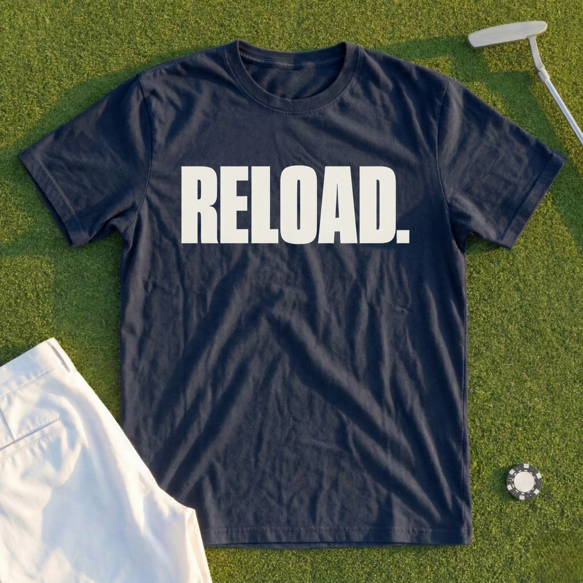 Reload Tee