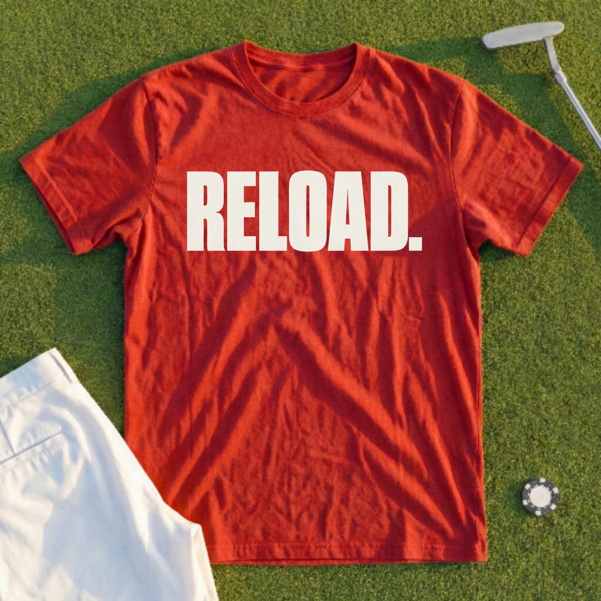 Reload Tee