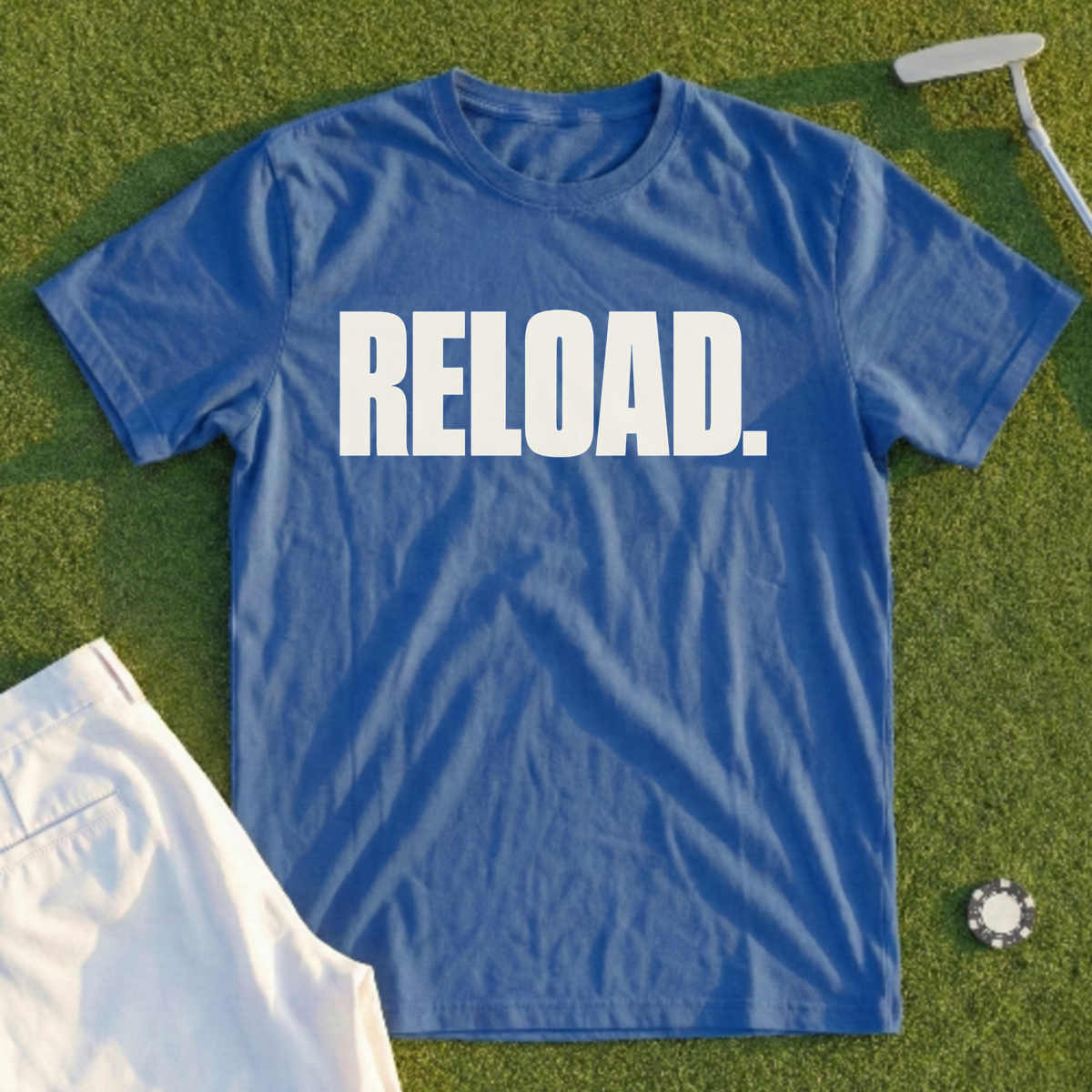 Reload Tee