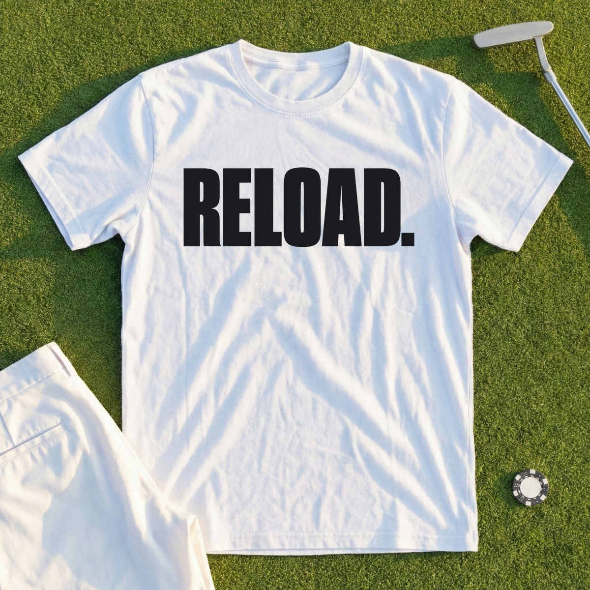 Reload Tee
