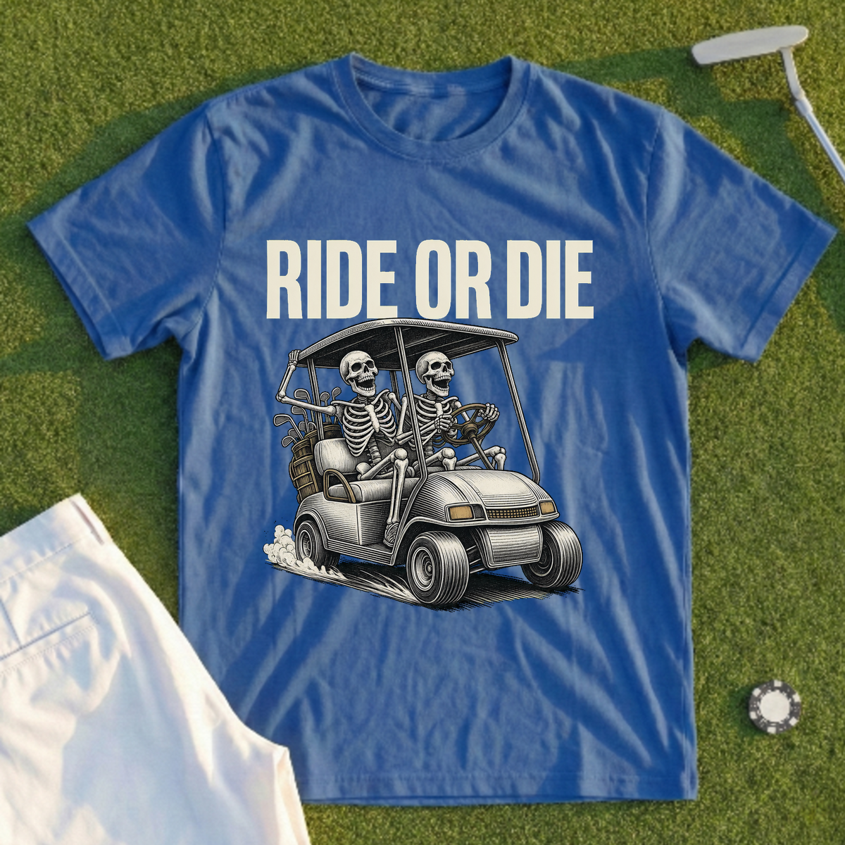 Ride Or Die Tee