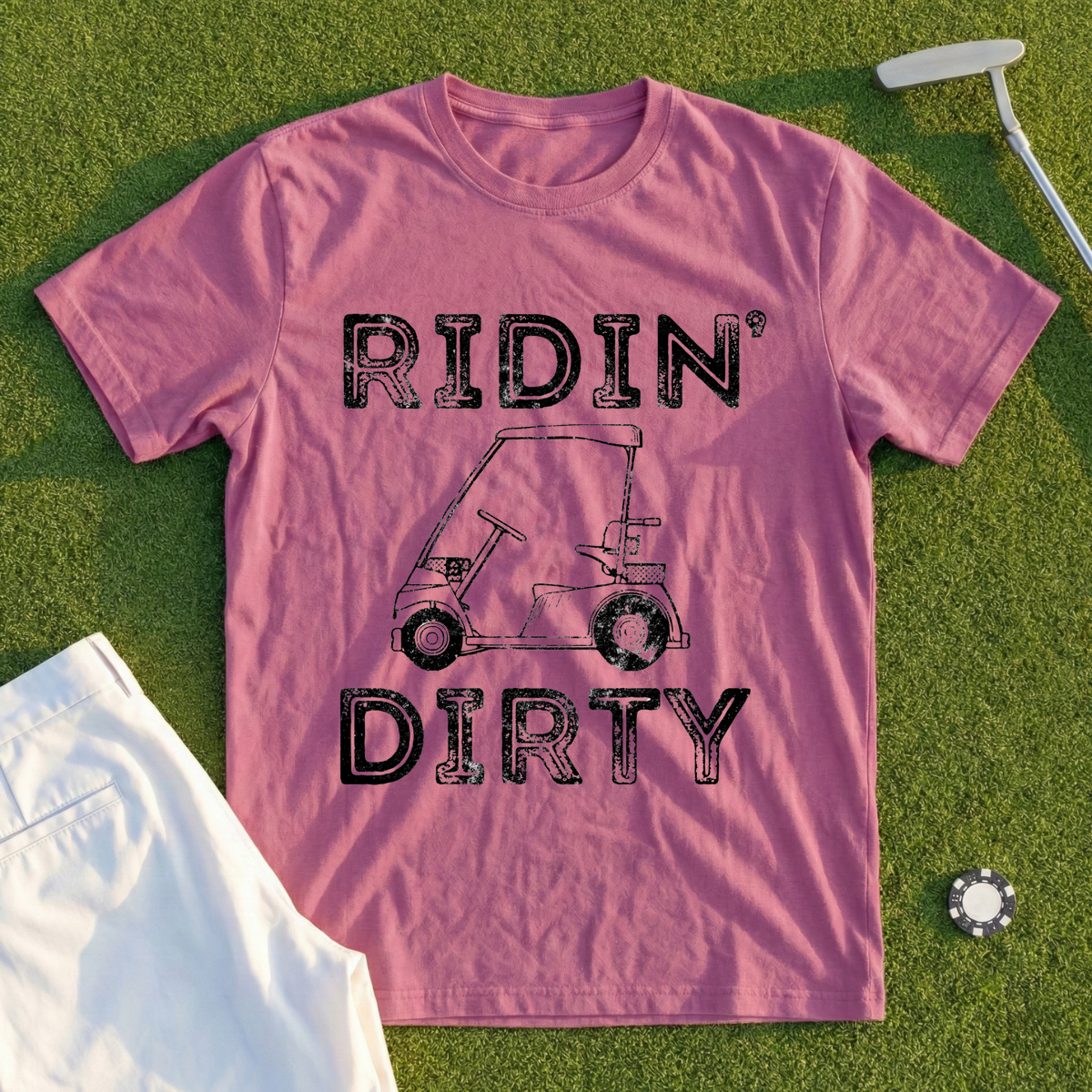 Ridin Dirty Tee