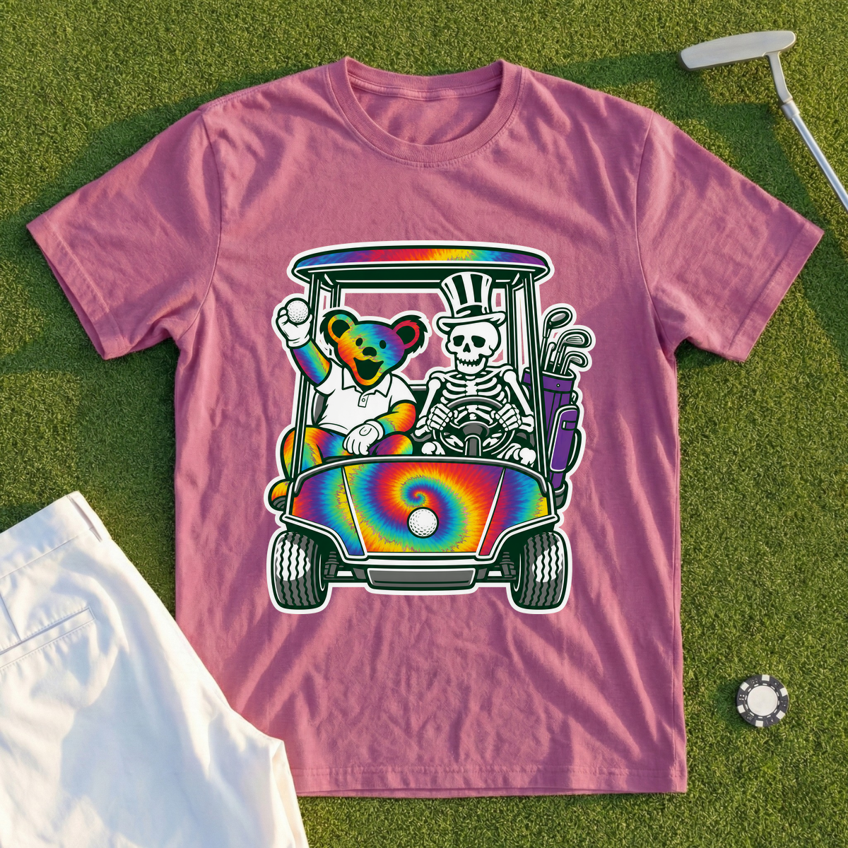 Riding Partners Tee