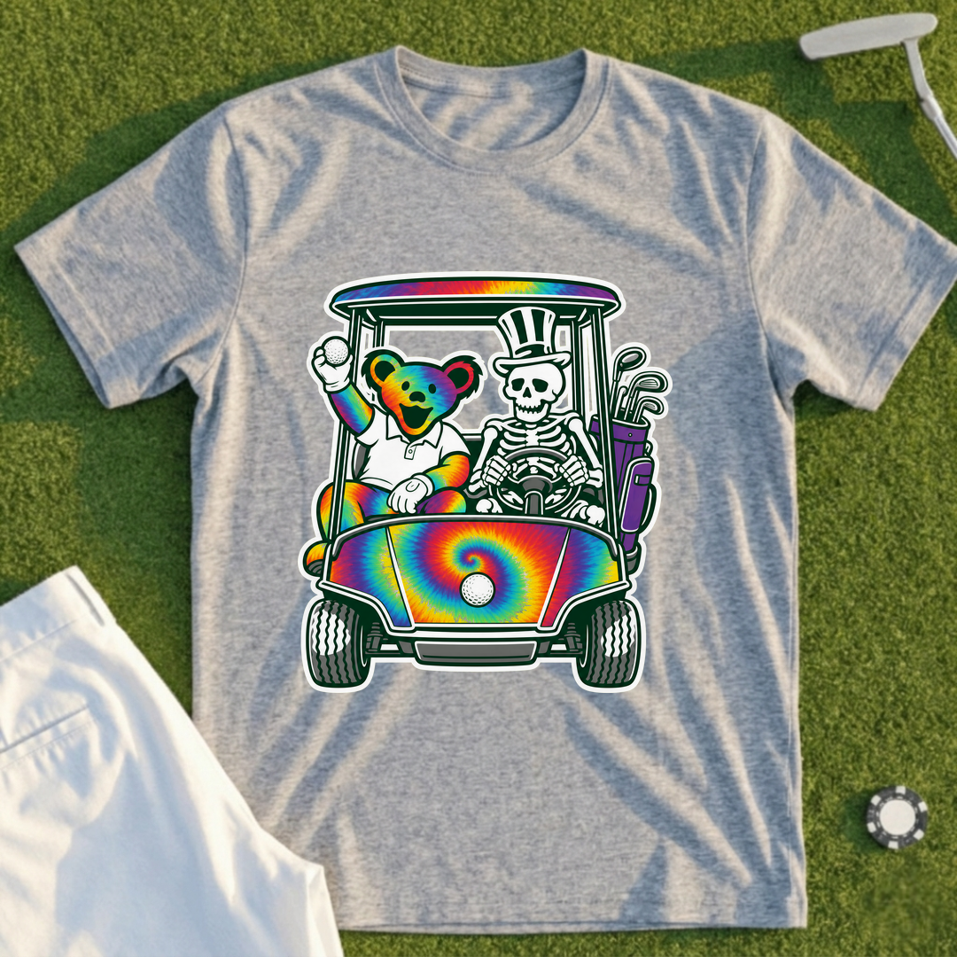 Riding Partners Tee