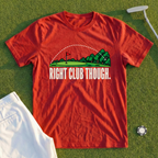 Right Club Though Over The Green Tee
