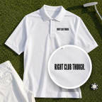 Right Club Though Performance Polo