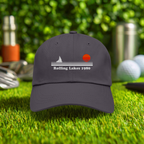 Rolling Lakes Yacht Club 1980 Embroidered Hat