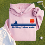 Rolling Lakes Yacht Club 1980 Hoodie