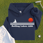 Rolling Lakes Yacht Club 1980 Hoodie