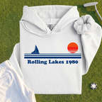Rolling Lakes Yacht Club 1980 Hoodie