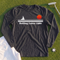 Rolling Lakes Yacht Club 1980 Long Sleeve Tee