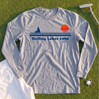 Rolling Lakes Yacht Club 1980 Long Sleeve Tee