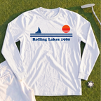 Rolling Lakes Yacht Club 1980 Long Sleeve Tee