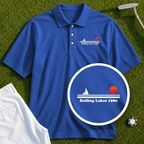 Rolling Lakes Yacht Club 1980 Performance Polo