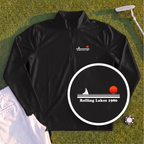 Rolling Lakes Yacht Club 1980 Quarter Zip