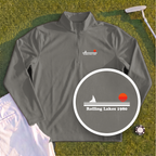 Rolling Lakes Yacht Club 1980 Quarter Zip
