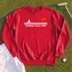 Rolling Lakes Yacht Club 1980 Sweatshirt