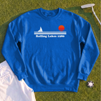 Rolling Lakes Yacht Club 1980 Sweatshirt