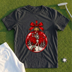Rose Follow Through Ornament Tee