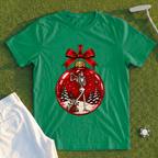 Rose Follow Through Ornament Tee