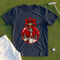 Rose Follow Through Ornament Tee
