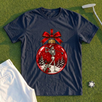 Rose Follow Through Ornament Tee