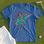 Rose Skeleton Atomic Tee