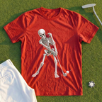 Rose Skeleton Gothic Tee
