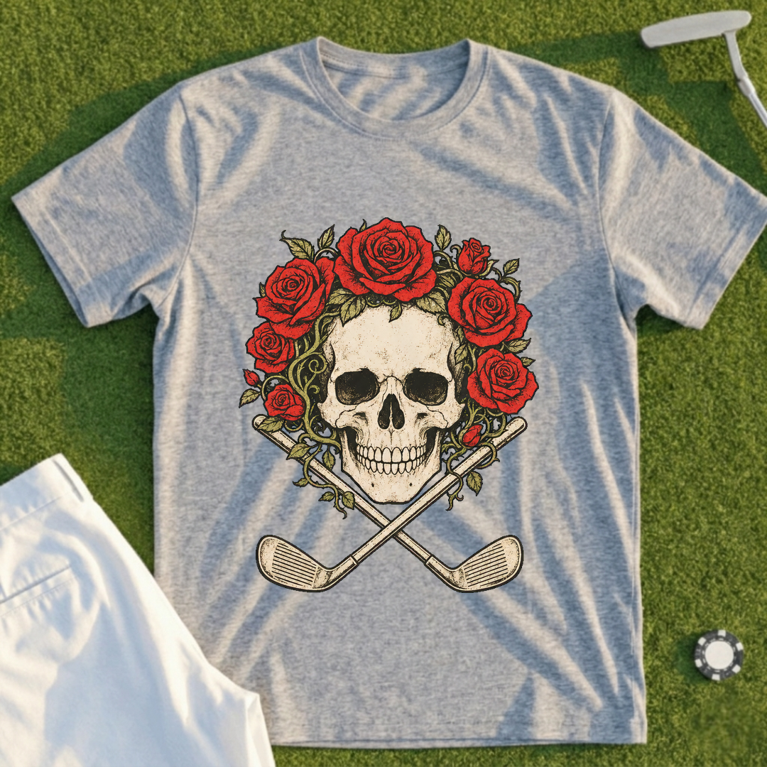 Roses And Irons Tee