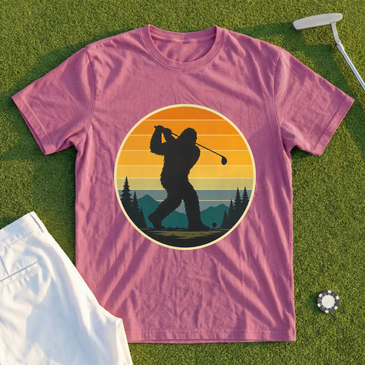 Sasquatch Sunset Tee