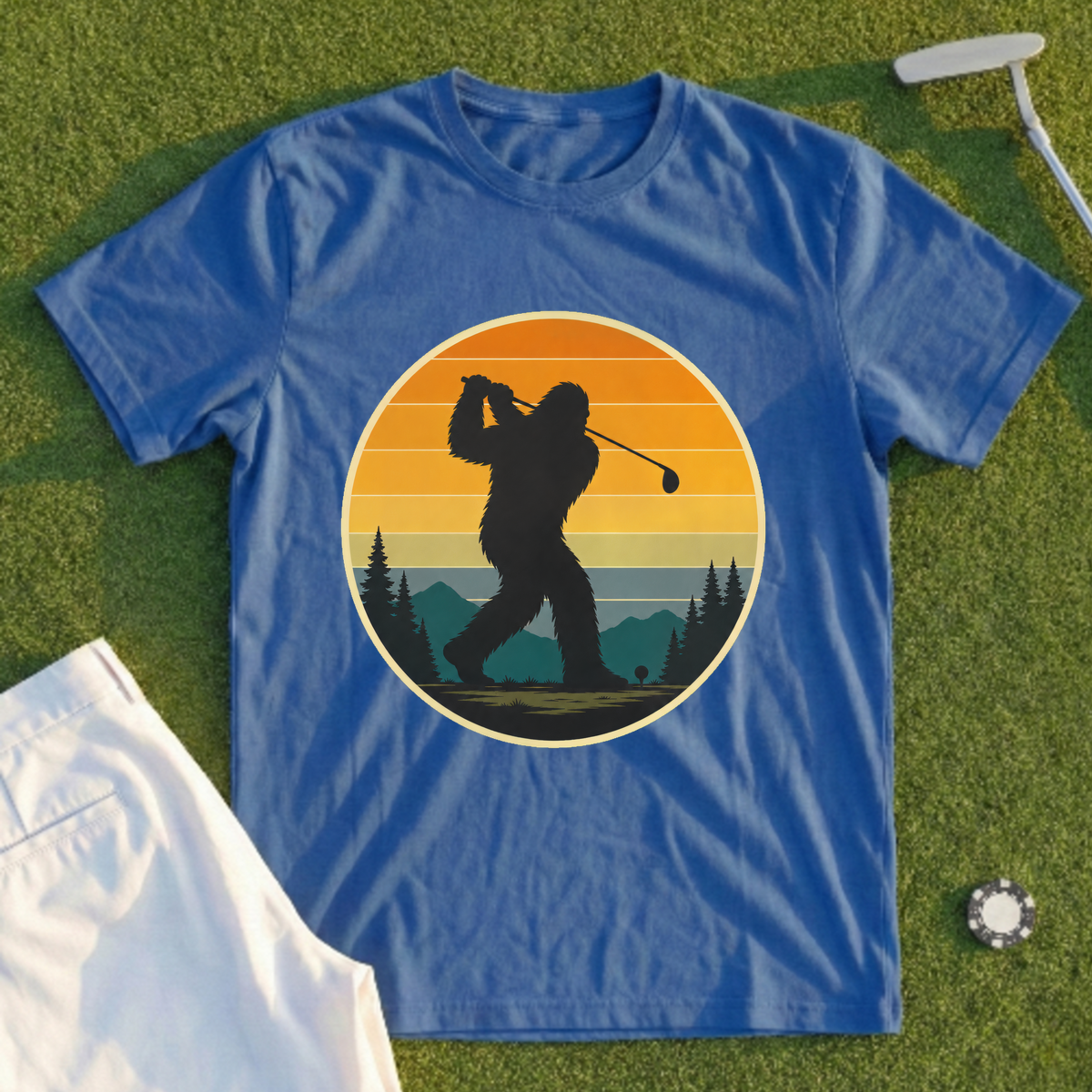 Sasquatch Sunset Tee
