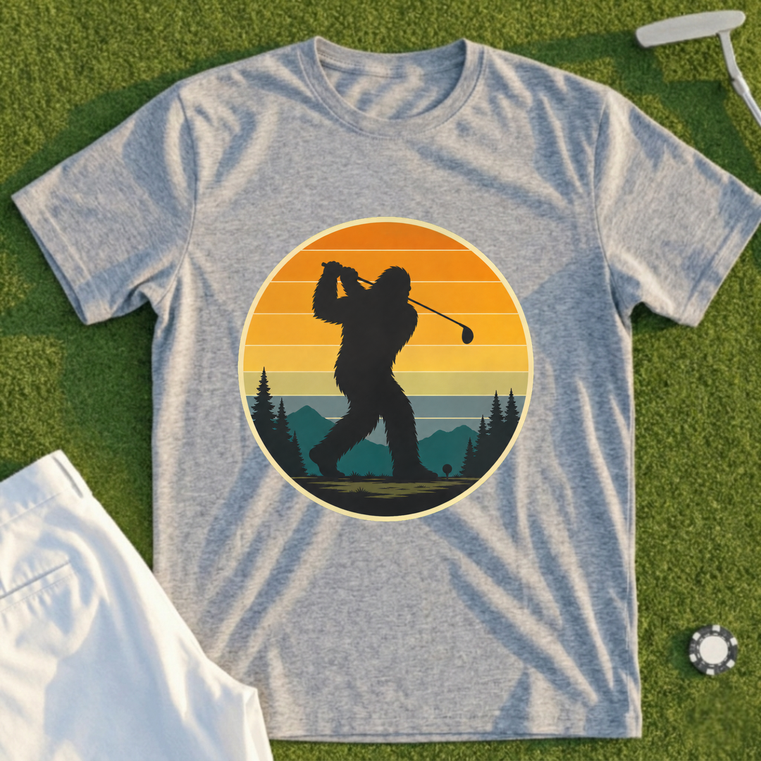 Sasquatch Sunset Tee