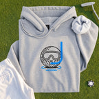 Scuba Ball Hoodie