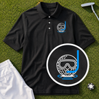Scuba Ball Performance Polo