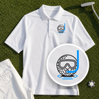 Scuba Ball Performance Polo