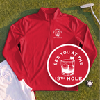 See You At The 19th Hole Quarter Zip