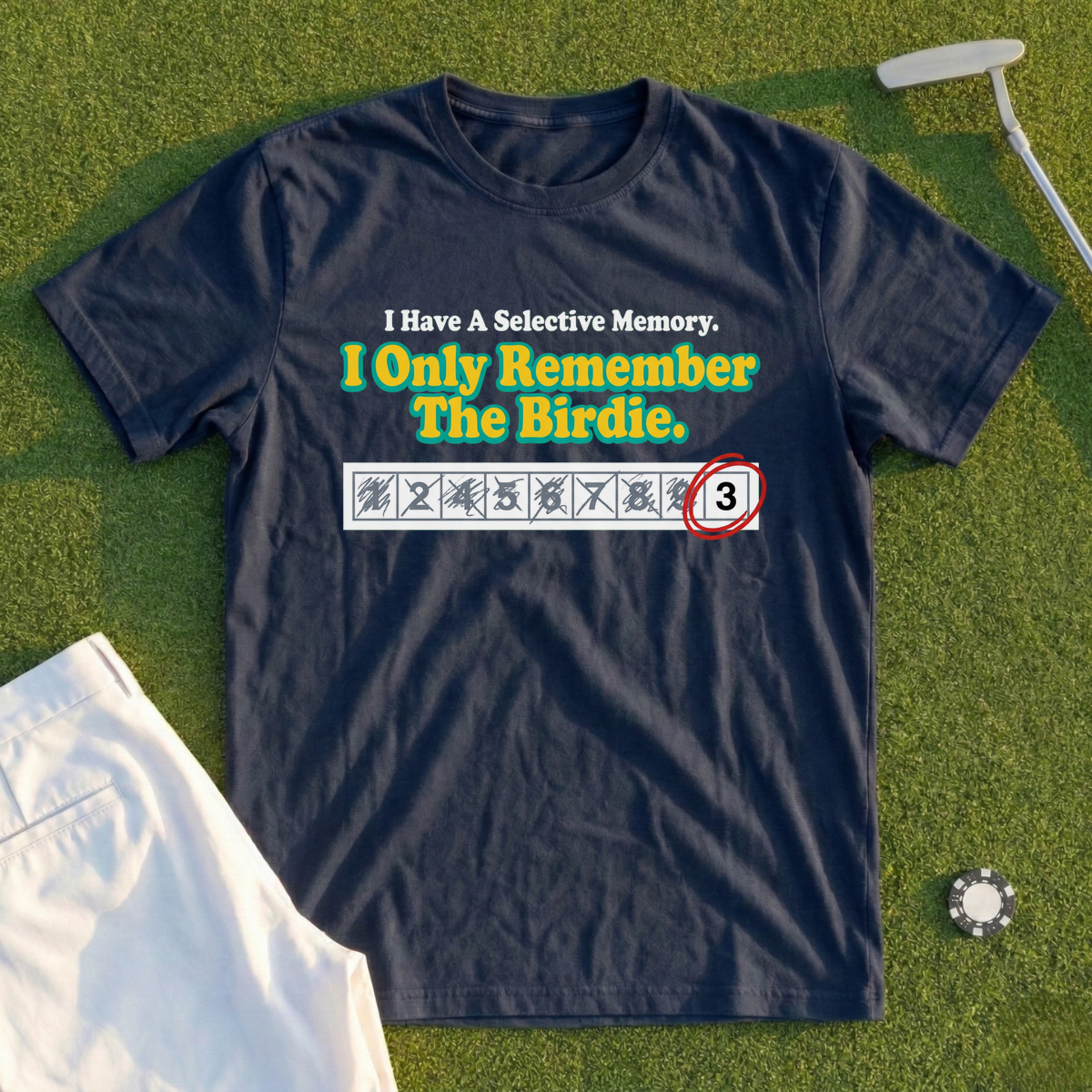 Selective Memory Tee