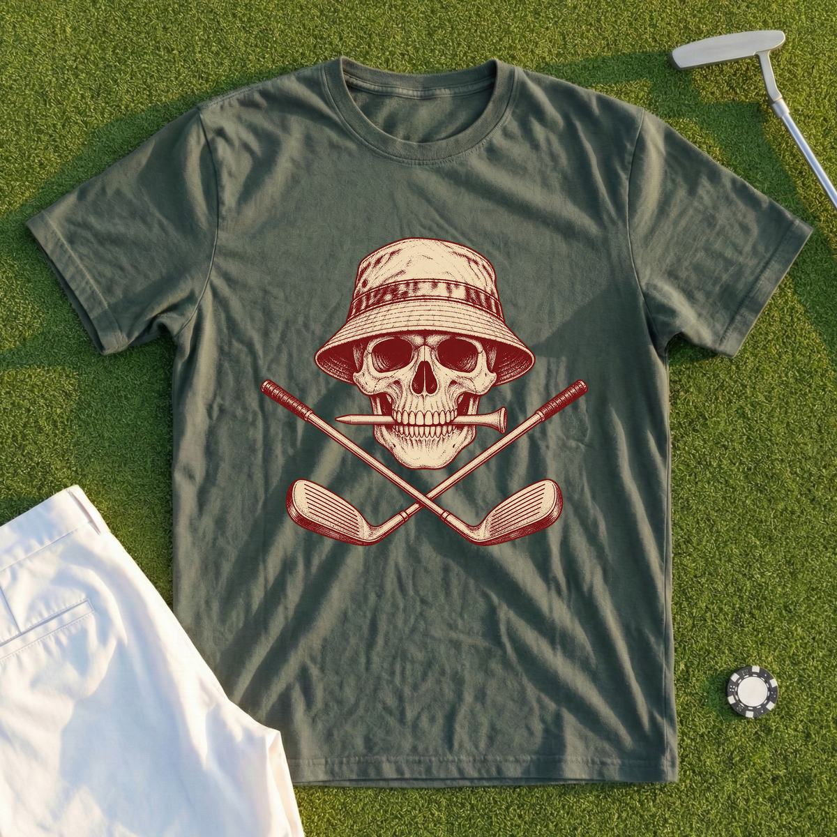 Semper Fairway Tee
