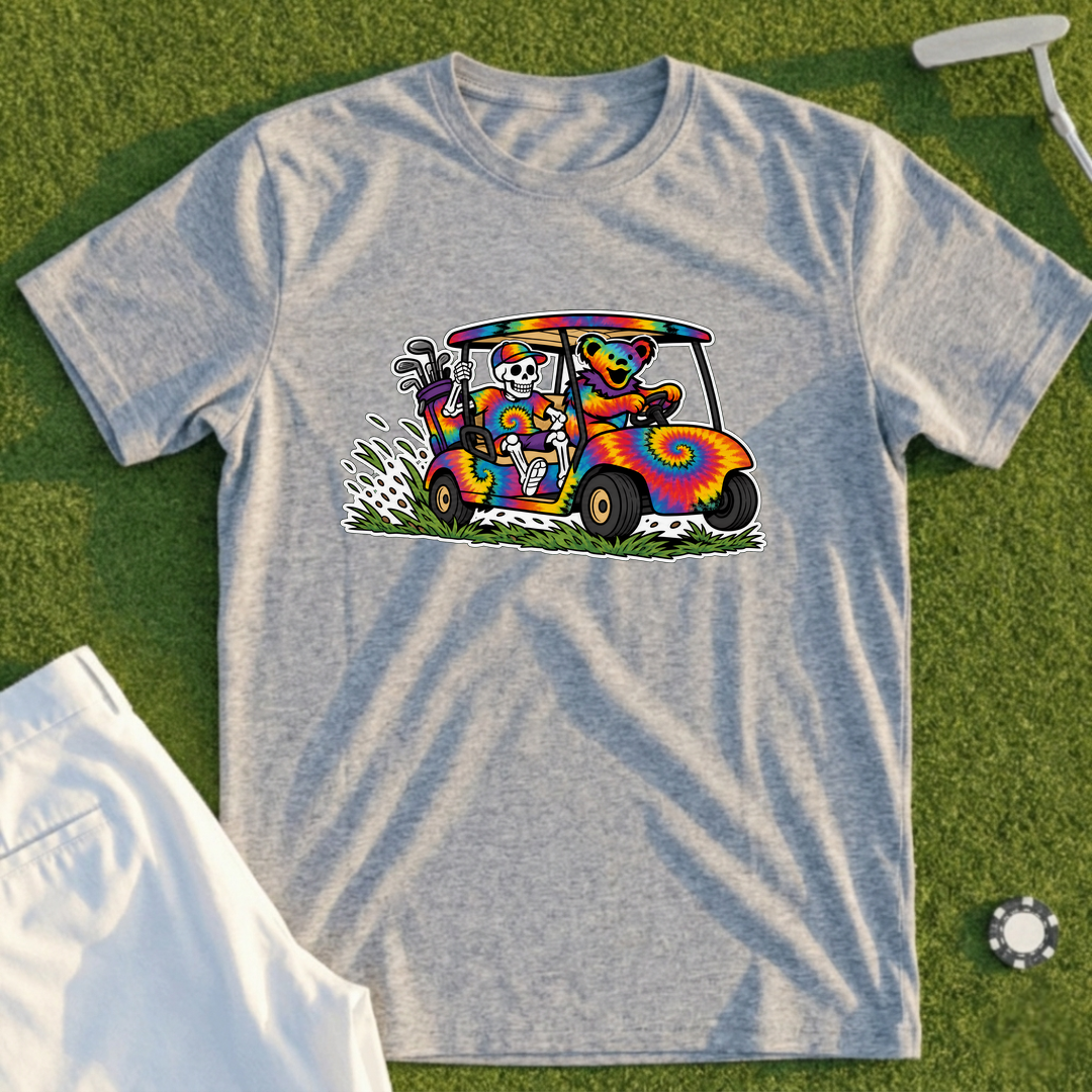 Sending The Cart Tee