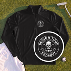 Senior Tour Dropout Quarter Zip