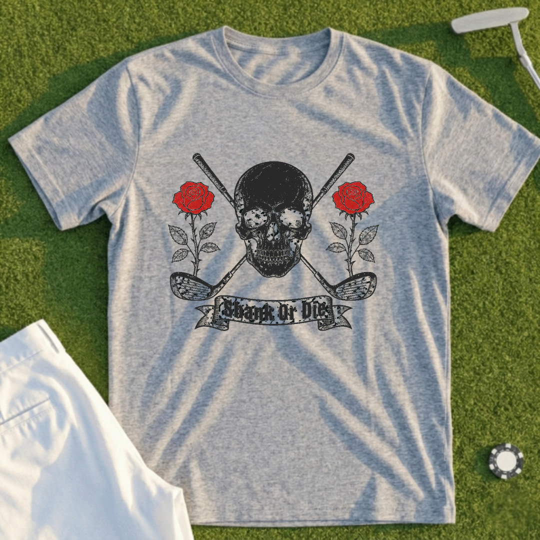Shank Or Die Tee