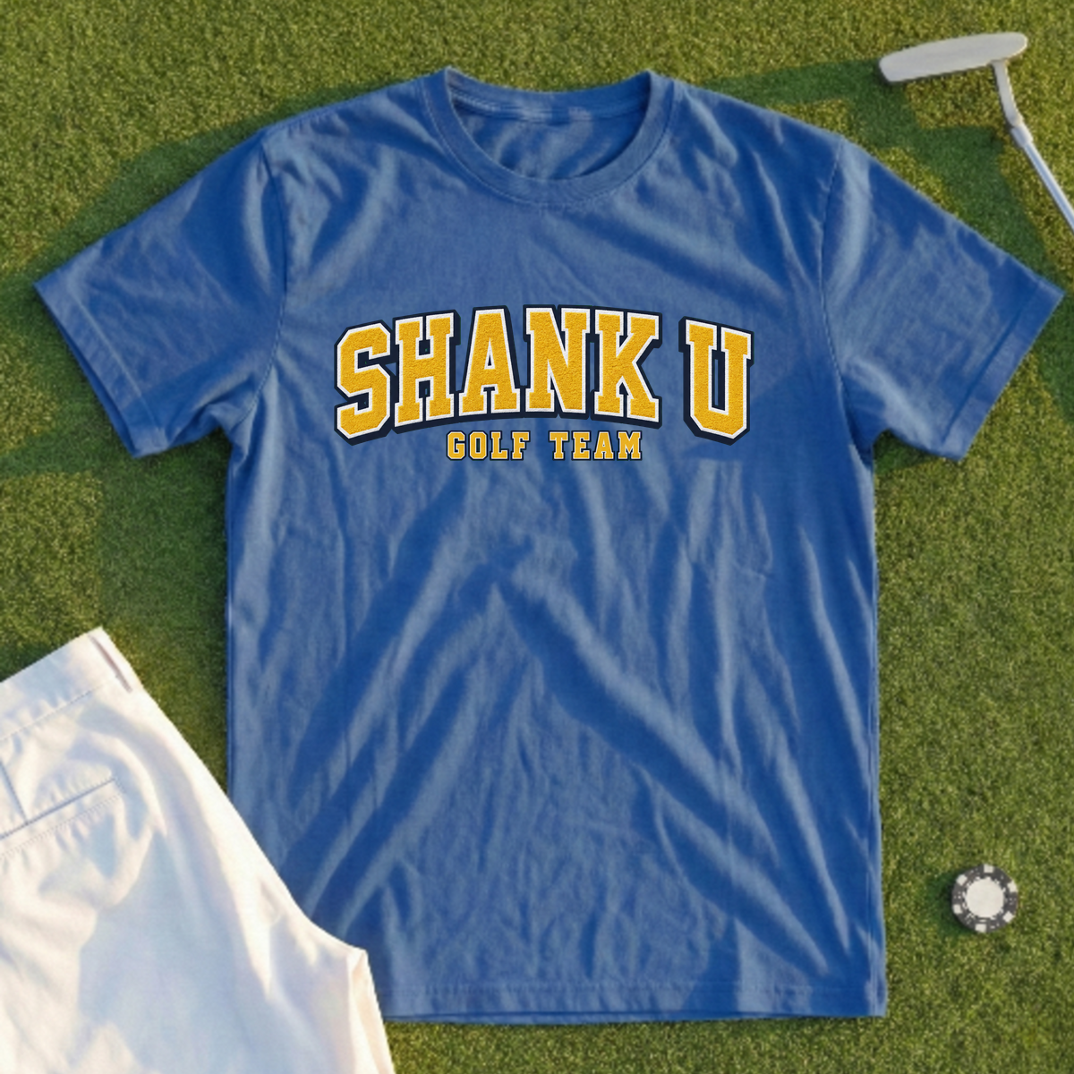 Shank U Tee