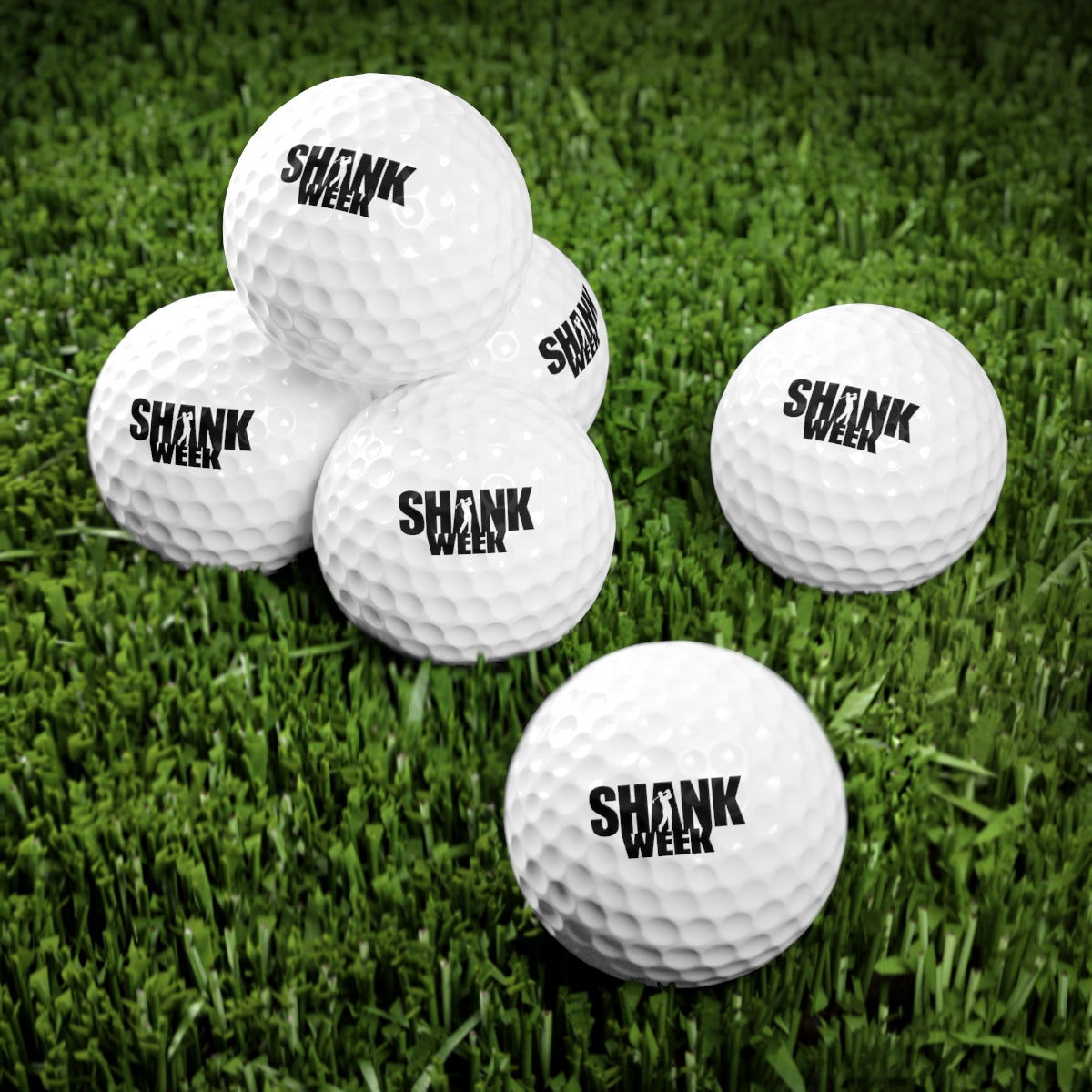 Shank Week Golf Balls