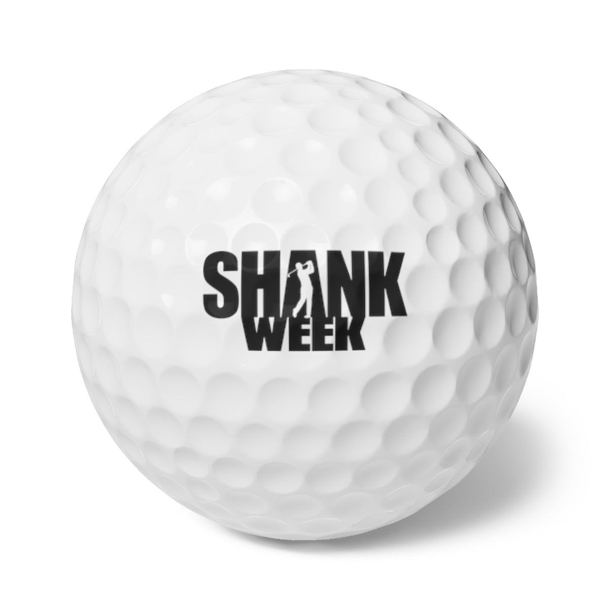 Shank Week Golf Balls