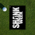 Shank Week Golf Towel