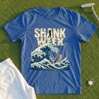 Shank Week Great Wave Tee